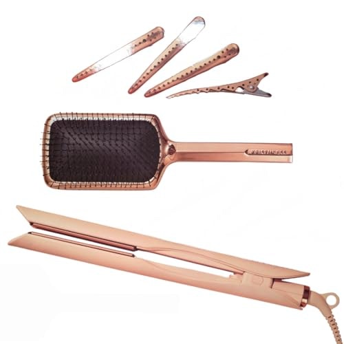 Kristin Ess 1.25-inch 3-in-1 Ceramic Hair Styling Gift Set: $46.99 Kristin Ess 1.25-inch 3-in-1 Ceramic Hair Styling Gift Set: $46.99