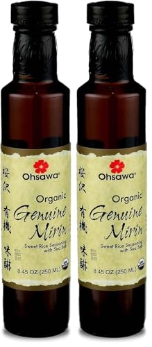 Ohsawa Genuine Mirin 8.45-oz. 2-Pack: $30.66
