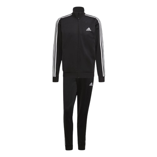 adidas Men's or Women's Essentials 3-Stripes Track Suit: $26 adidas Men's or Women's Essentials 3-Stripes Track Suit: $26
