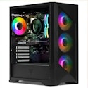 Yeyian Edge Ryzen 5 8400F Gaming Desktop w/ 32GB and RTX 5060 Ti for $1,400 + free shipping