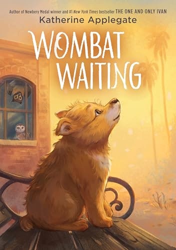 Wombat Waiting: A Middle Grade Novel: $13.41 Wombat Waiting: A Middle Grade Novel: $13.41