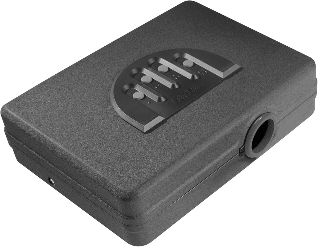GunVault AR 1000 Assault Rifle Vault: $15