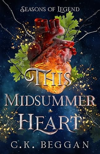 This Midsummer Heart: $0.99 This Midsummer Heart: $0.99