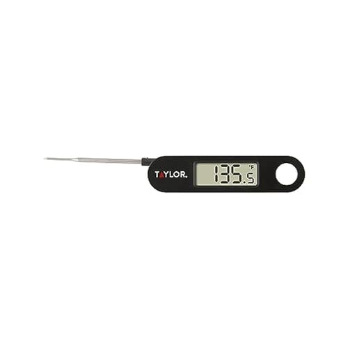 Taylor Instant Read Digital Cooking Thermometer: $7.29 Taylor Instant Read Digital Cooking Thermometer: $7.29