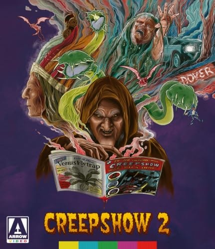 Creepshow 2 4K UHD Blu-ray: $24.99