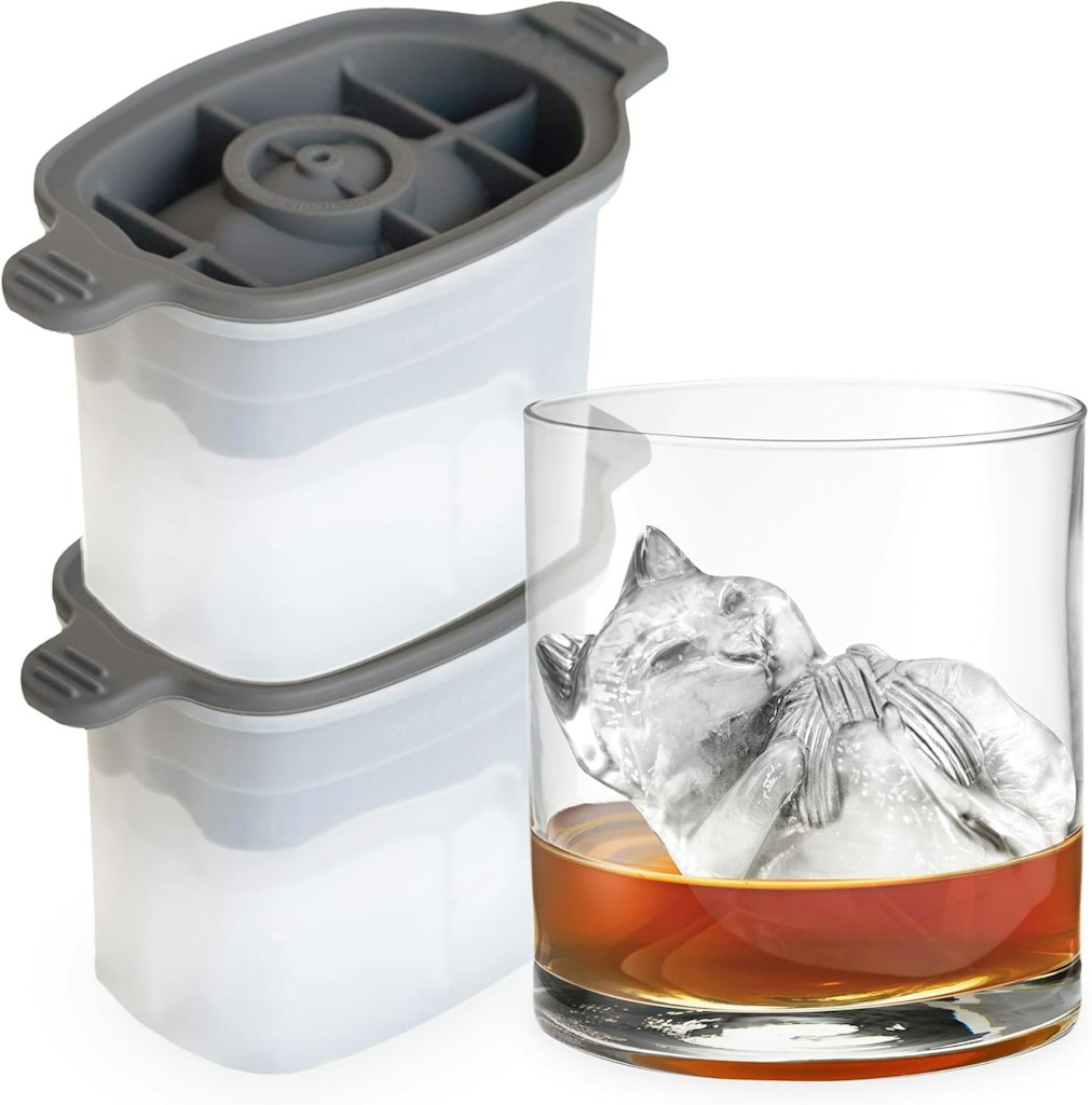 Tovolo Ice Cube Mold 2-Pack: $5 to $6