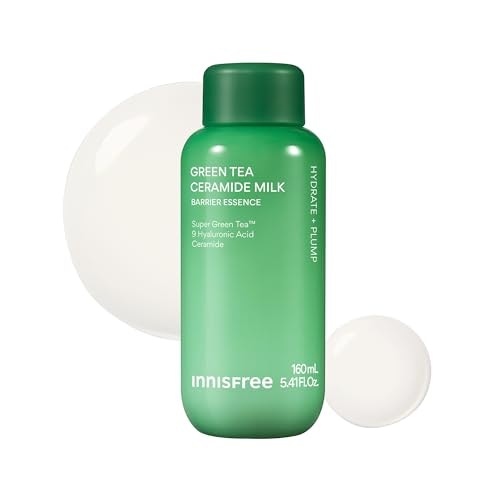 Innisfree Green Tea Ceramide Milky Toner 5.41-oz.: $17.34 Innisfree Green Tea Ceramide Milky Toner 5.41-oz.: $17.34