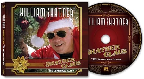 Shatner Claus: $10.98 Shatner Claus: $10.98