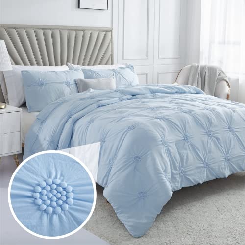 Swift Home Twin/Twin XL Floral Comforter Set: $34.22 Swift Home Twin/Twin XL Floral Comforter Set: $34.22