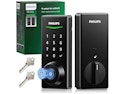 Philips Fingerprint Keyless Entry Door Lock for $44 + free shipping w/ Prime