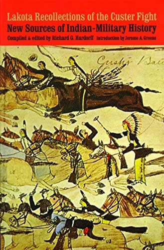 Lakota Recollections of the Custer Fight: $11.69