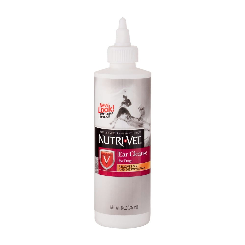 Nutri-Vet Ear Cleanse for Dogs 8oz: $9.49 Nutri-Vet Ear Cleanse for Dogs 8oz: $9.49