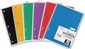 Mead Spiral College-Ruled 1-Subject Notebook 6-Pack for $7 + free shipping w/ Prime