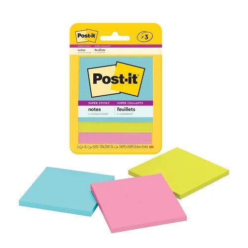Post-it Sticky Notes Deals at Target: From 89 cents Post-it Sticky Notes Deals at Target: From 89 cents