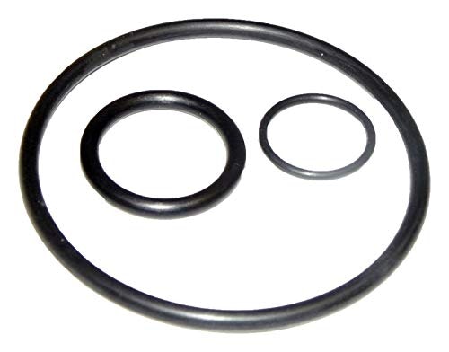Crown Automotive Oil Filter Adapter Seal Kit: $3.99 Crown Automotive Oil Filter Adapter Seal Kit: $3.99
