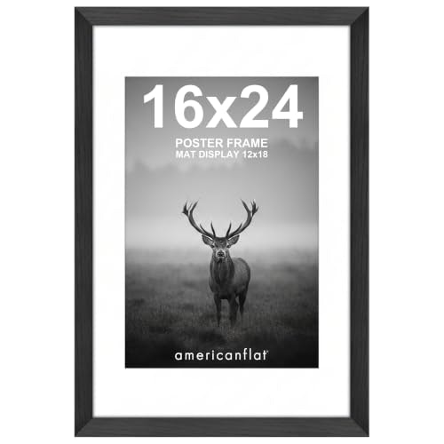 Americanflat 16x24 Poster Frame: $24.06 Americanflat 16x24 Poster Frame: $24.06