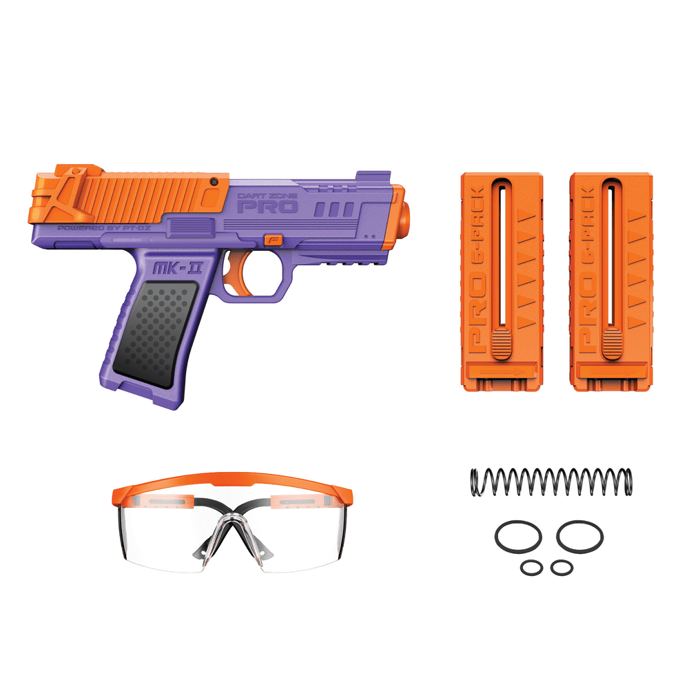Dart Zone Pro-Series MK-2 Foam Blaster: $23.48 Dart Zone Pro-Series MK-2 Foam Blaster: $23.48