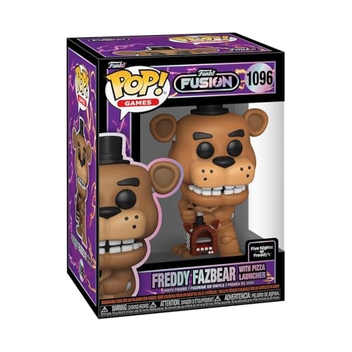 Funko Pop! Freddy Fazbear Vinyl Figure: $9.98 Funko Pop! Freddy Fazbear Vinyl Figure: $9.98