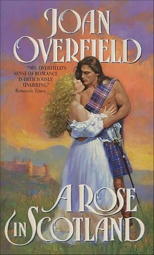 A Rose in Scotland: $0.50 A Rose in Scotland: $0.50
