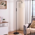 Willa Arlo Interiors Ellingsworth 63" Arched Floor Lamp for $60 + free shipping