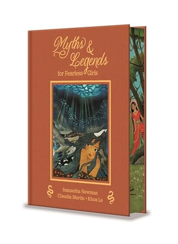 Myths and Legends for Fearless Girls: $23.43 Myths and Legends for Fearless Girls: $23.43