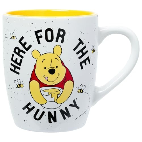 Silver Buffalo Winnie the Pooh Ceramic Mug 25oz: $15.14 Silver Buffalo Winnie the Pooh Ceramic Mug 25oz: $15.14
