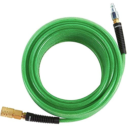 Metabo HPT 1/4-Inch x 50-Foot Polyurethane Air Hose: $19.19