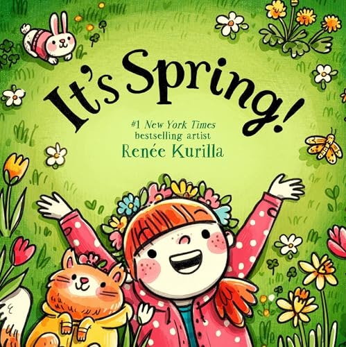 It's Spring!: $16.54 It's Spring!: $16.54