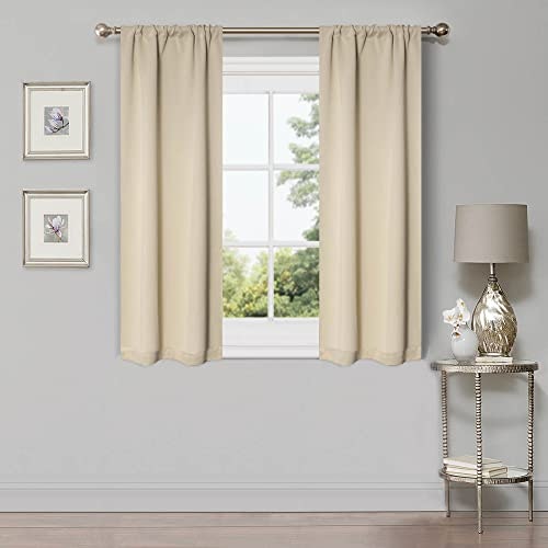 Superior Blackout Curtains 2-Pack 26" x 63": $19.99 Superior Blackout Curtains 2-Pack 26" x 63": $19.99
