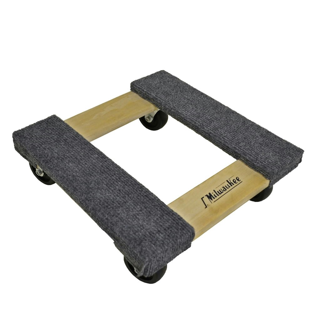 Milwaukee Wood Furniture Dolly: $38.66 Milwaukee Wood Furniture Dolly: $38.66