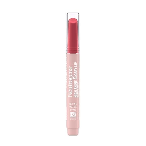 Neutrogena High Shine Lip Gloss: $7 Neutrogena High Shine Lip Gloss: $7