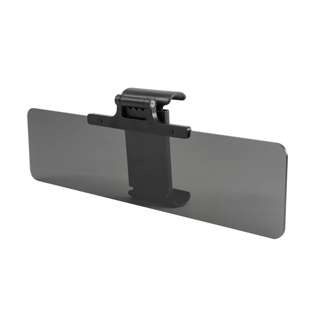 Auto Drive Universal Anti-Glare Tinted Sun Visor: $26 Auto Drive Universal Anti-Glare Tinted Sun Visor: $26