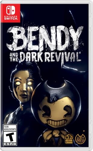 Bendy and the Dark Revival Nintendo Switch: $29.65 Bendy and the Dark Revival Nintendo Switch: $29.65
