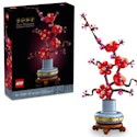 LEGO Icons Plum Blossom for $19 + free shipping