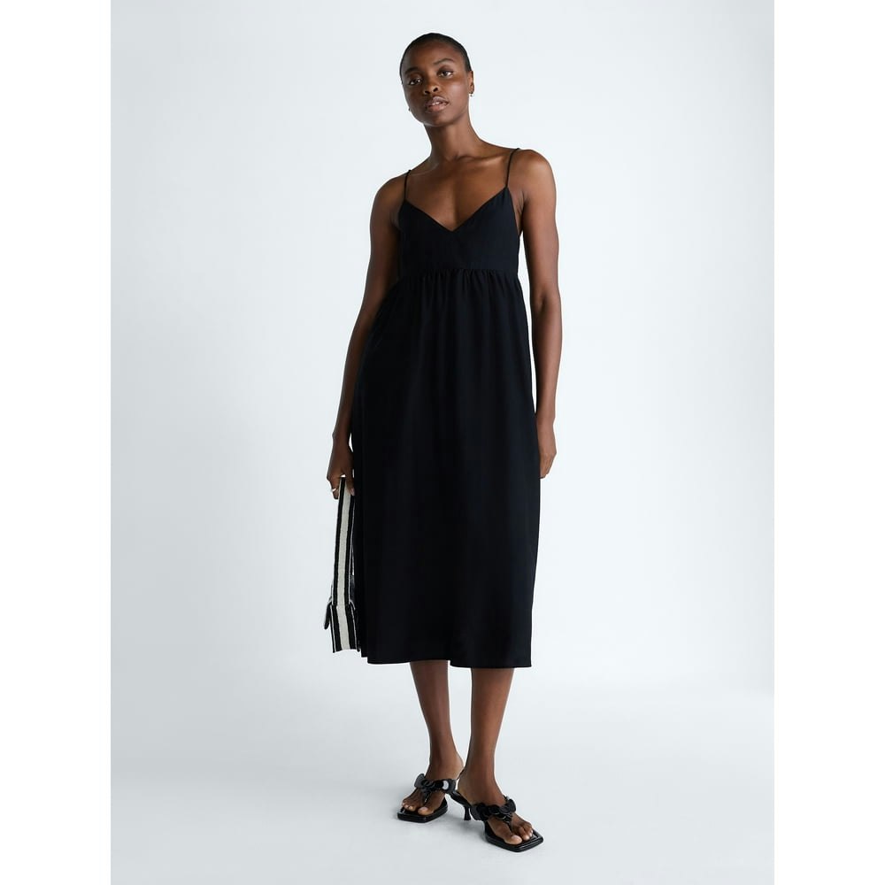 Scoop Women's Flowy Maxi Dress: $13.23 Scoop Women's Flowy Maxi Dress: $13.23