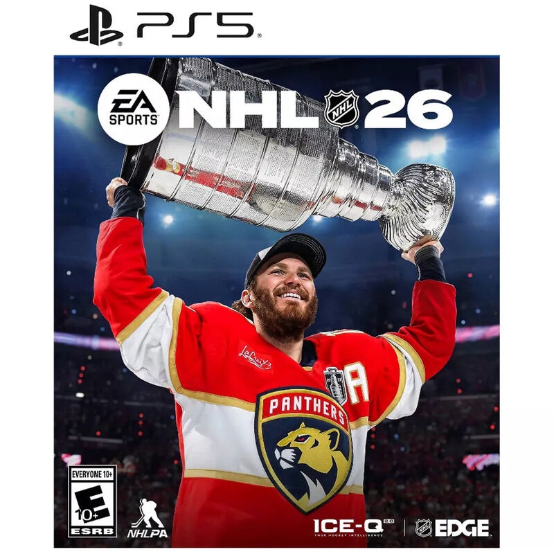 Electronic Arts NHL 26 for PlayStation 5: $9 Electronic Arts NHL 26 for PlayStation 5: $9