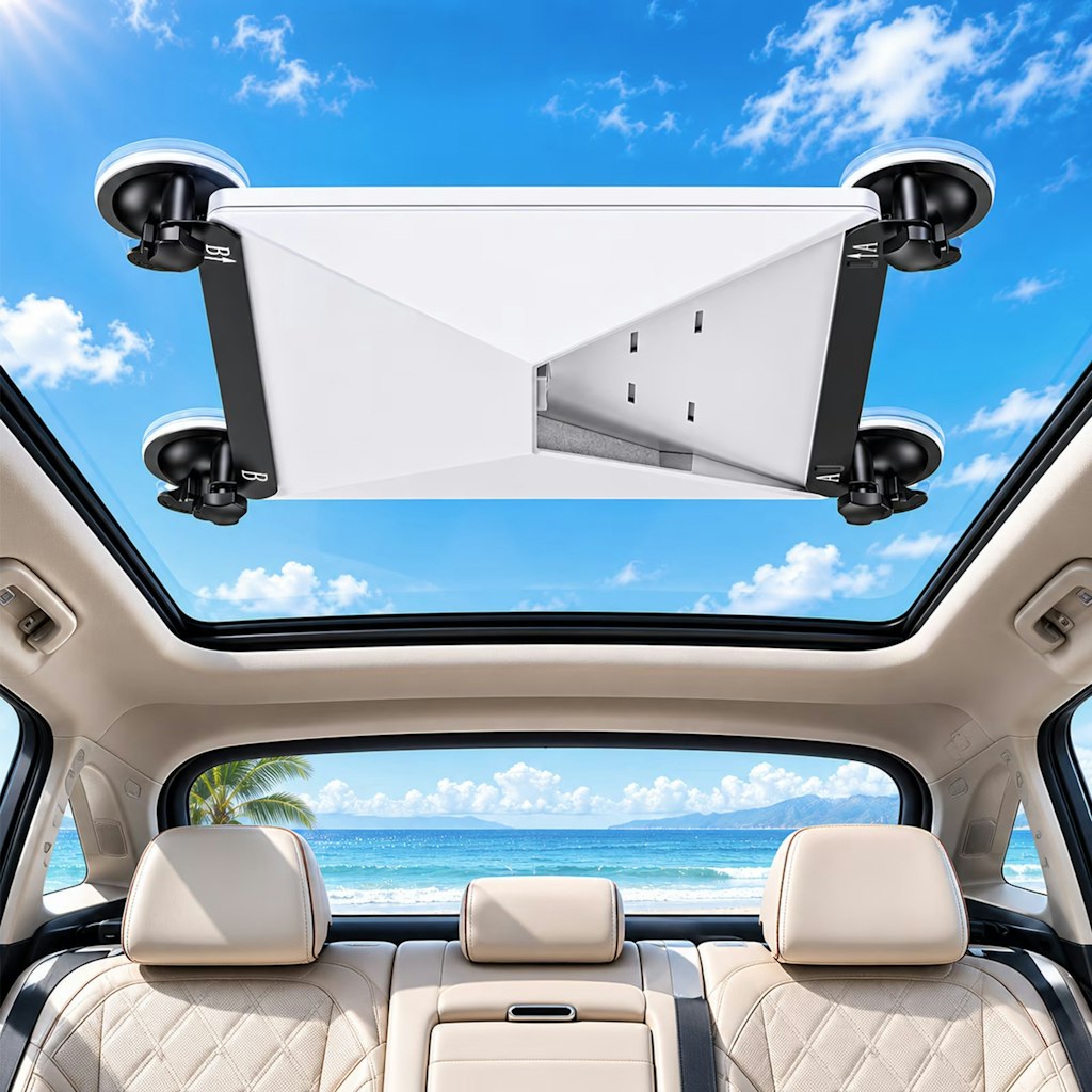 Starlink Mini Suction Cup Mount: $25 Starlink Mini Suction Cup Mount: $25