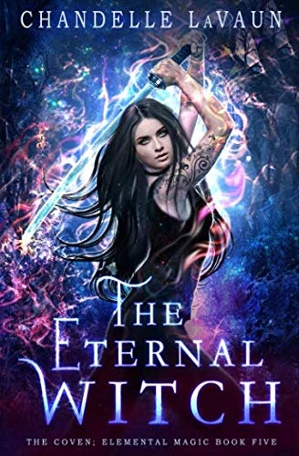 The Eternal Witch: $8.89