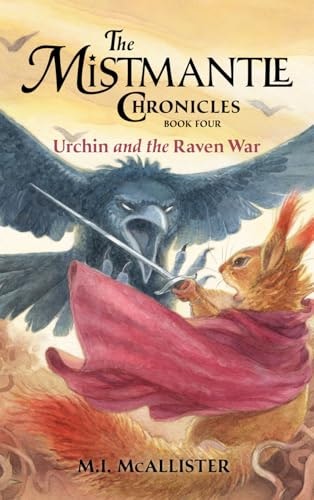 Urchin and the Raven War: $19.26 Urchin and the Raven War: $19.26