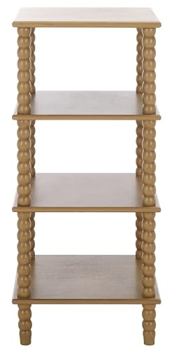 Safavieh Dilyn 4-Tier Etagere Bookshelf: $99.71 Safavieh Dilyn 4-Tier Etagere Bookshelf: $99.71