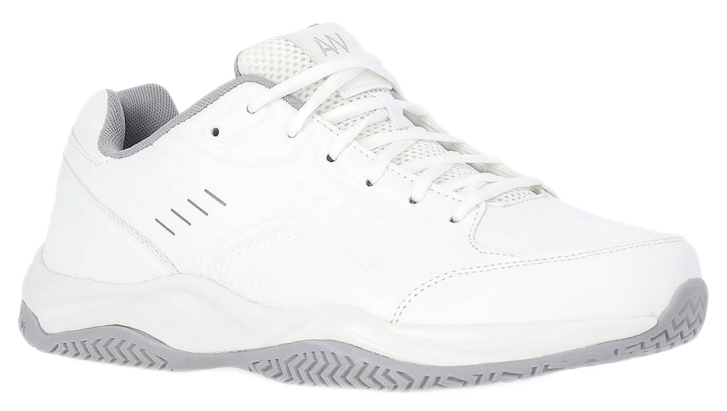 Athletic Works Men's Front Runner Wide Sneakers: $7.92