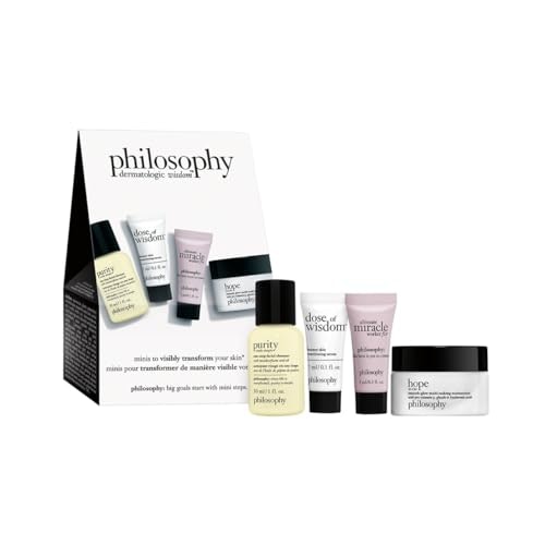Philosophy Purity Made Simple Facial Cleanser: $25.50 Philosophy Purity Made Simple Facial Cleanser: $25.50
