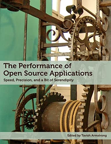 The Performance of Open Source Applications: $18.33
