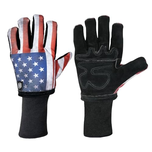 Grill Rescue Heat-Resistant Grilling Gloves: $33.03