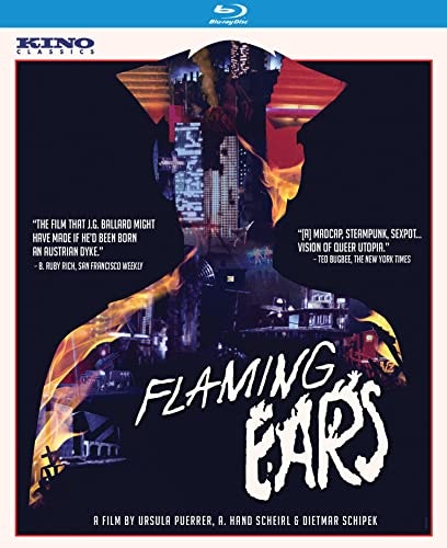 Flaming Ears Blu-ray: $14.99
