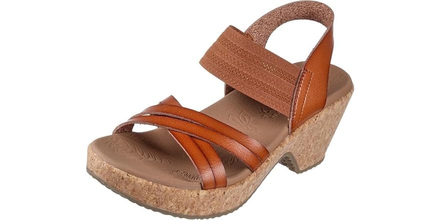 Skechers Women's Brystol Night Skies Sandals: $25