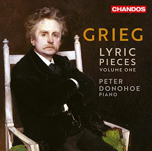 Lyric Pieces: $19.79