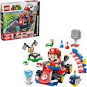 LEGO Super Mario: Mario Kart Interactive Mario & Standard Kart for $42 + free shipping