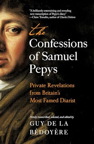 The Confessions of Samuel Pepys: $26.01