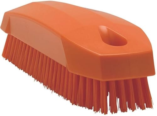 Vikan Stiff Nail Brush: $8.15